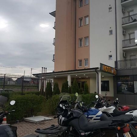 Hotel Rio 프리슈티나 외부 사진