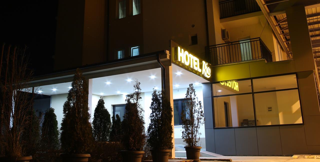 Hotel Rio 프리슈티나 외부 사진