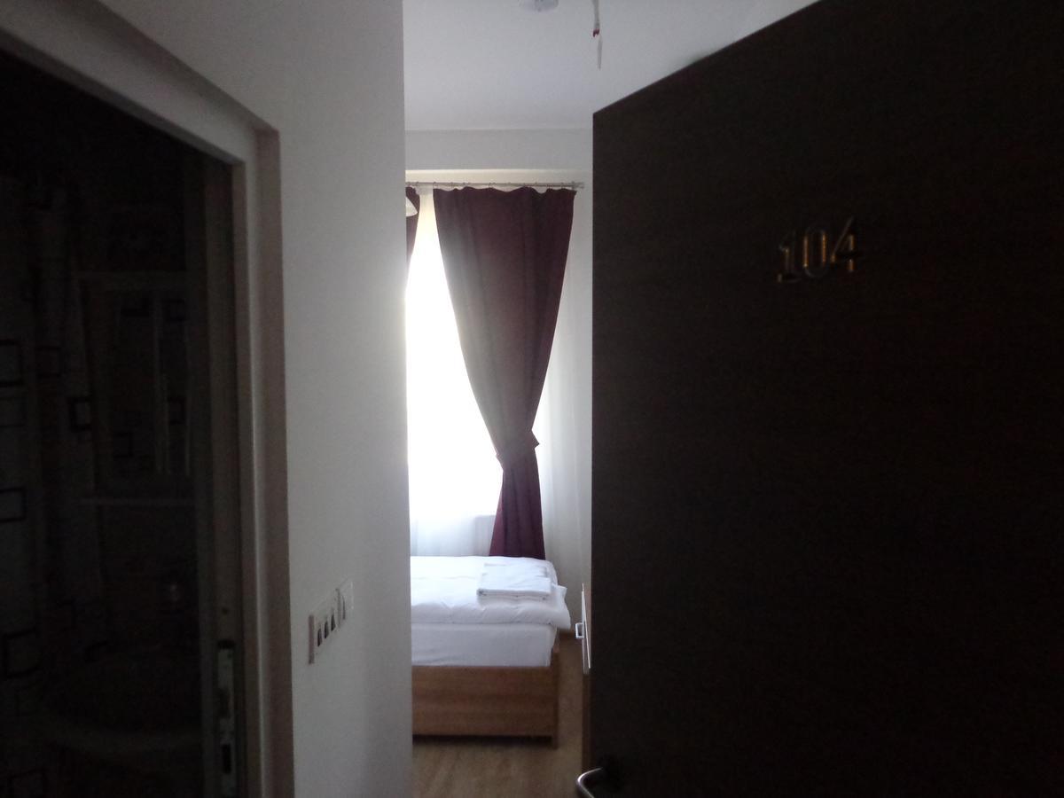 Hotel Rio 프리슈티나 외부 사진